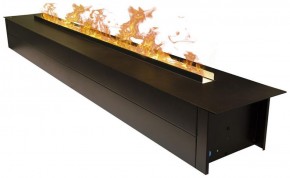 Электроочаг RealFlame Cassette 1000 3D Black Panel в Южноуральске - yuzhnouralsk.ok-mebel.com | фото