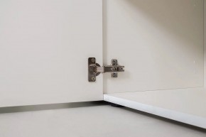 ЭЙР прихожая (модульная) Белый Шагрень в Южноуральске - yuzhnouralsk.ok-mebel.com | фото 15
