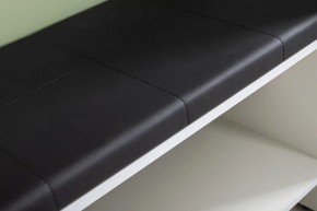 ЭЙР прихожая (модульная) Белый Шагрень в Южноуральске - yuzhnouralsk.ok-mebel.com | фото 21