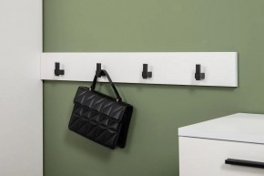 ЭЙР прихожая (модульная) Белый Шагрень в Южноуральске - yuzhnouralsk.ok-mebel.com | фото 30