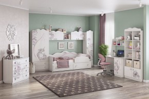 ФЭНТЕЗИ К1 Детский гарнитур в Южноуральске - yuzhnouralsk.ok-mebel.com | фото