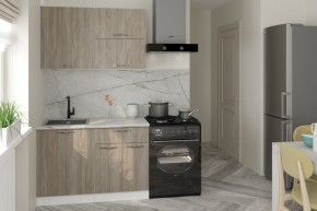 ФЬЮДЖИ Кухонный гарнитур Лайт 1200 мм в Южноуральске - yuzhnouralsk.ok-mebel.com | фото