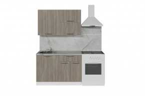 ФЬЮДЖИ Кухонный гарнитур Лайт 1200 мм в Южноуральске - yuzhnouralsk.ok-mebel.com | фото 4