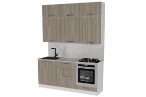 ФЬЮДЖИ Кухонный гарнитур Макси 1800 мм в Южноуральске - yuzhnouralsk.ok-mebel.com | фото 3