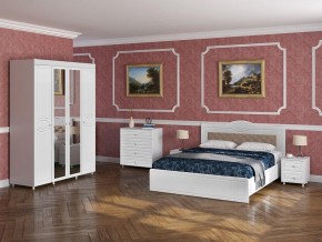 Гарнитур для спальни Монако в Южноуральске - yuzhnouralsk.ok-mebel.com | фото