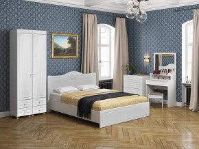 Гарнитур для спальни Монако в Южноуральске - yuzhnouralsk.ok-mebel.com | фото 1