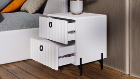 Гарнитур для спальни Тиффани в Южноуральске - yuzhnouralsk.ok-mebel.com | фото 2