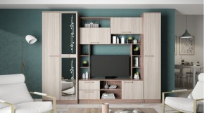 АВРОРА Гостиная (ЯШС/ЯШТ) в Южноуральске - yuzhnouralsk.ok-mebel.com | фото 2