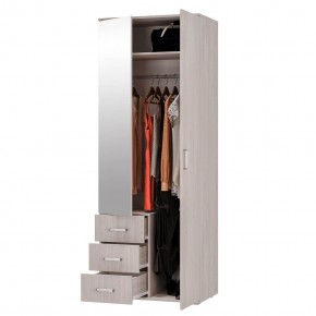 Гостиная Белла (модульная) ясень белый в Южноуральске - yuzhnouralsk.ok-mebel.com | фото 12