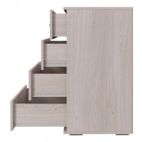 Гостиная Белла (модульная) ясень белый в Южноуральске - yuzhnouralsk.ok-mebel.com | фото 20