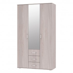 Гостиная Белла (модульная) ясень белый в Южноуральске - yuzhnouralsk.ok-mebel.com | фото 9