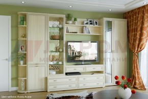 Гостиная Карина Композиция 20 (Ясень Асахи) в Южноуральске - yuzhnouralsk.ok-mebel.com | фото