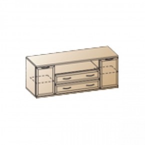 Гостиная Карина Композиция 6 (Ясень Асахи) в Южноуральске - yuzhnouralsk.ok-mebel.com | фото 5