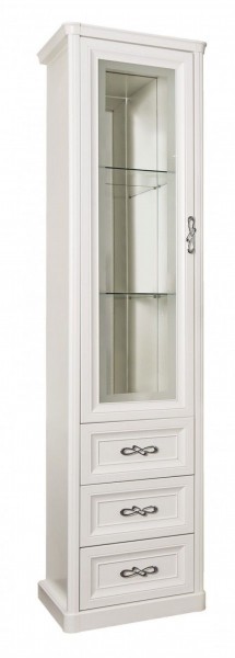 Гостиная Мишель 1+комод+зеркало+1 в Южноуральске - yuzhnouralsk.ok-mebel.com | фото 2