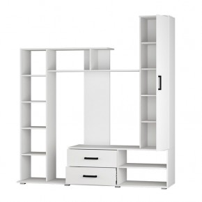 Гостиная Торонто (Белый текстурный) в Южноуральске - yuzhnouralsk.ok-mebel.com | фото 4