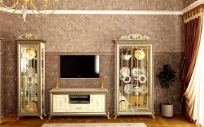 Гостиная Версаль (модульная) в Южноуральске - yuzhnouralsk.ok-mebel.com | фото 2