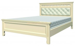ГРАЦИЯ Кровать из массива 1400 в Южноуральске - yuzhnouralsk.ok-mebel.com | фото 4