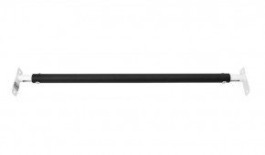 Турник раздвижной 1050-1300 цв. белый-черный FLEXTER PROFI в Южноуральске - yuzhnouralsk.ok-mebel.com | фото
