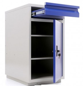 Инструментальная тумба WD-2 в Южноуральске - yuzhnouralsk.ok-mebel.com | фото 2