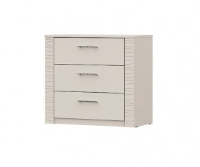 КАЛИПСО Комод 3 ящика в Южноуральске - yuzhnouralsk.ok-mebel.com | фото