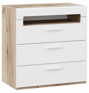 Комод Фьюжн ТД-260.04.01 в Южноуральске - yuzhnouralsk.ok-mebel.com | фото 2