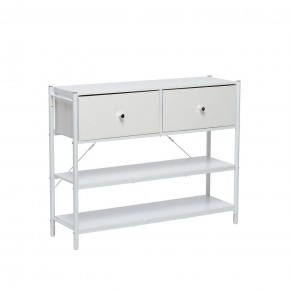 Комод Leset Нирита/Хайди с полками 2 ящика в Южноуральске - yuzhnouralsk.ok-mebel.com | фото 2