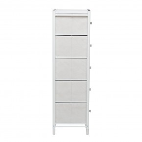Комод Leset Нирита/Хайди узкий 5 ящиков в Южноуральске - yuzhnouralsk.ok-mebel.com | фото 3