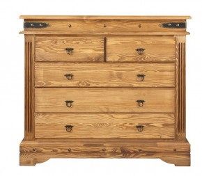 Комод "Викинг 03" массив в Южноуральске - yuzhnouralsk.ok-mebel.com | фото 7