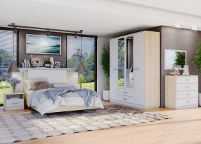 Комод с 4 ящиками "Милана" в Южноуральске - yuzhnouralsk.ok-mebel.com | фото 2