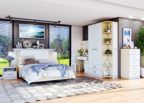 Комод с 5 ящиками "Милана" в Южноуральске - yuzhnouralsk.ok-mebel.com | фото 2