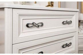 Комод широкий Мишель 4 ящика в Южноуральске - yuzhnouralsk.ok-mebel.com | фото 2