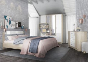 СОФИ СКМ1200.1 Комод 4 ящ., 2 двери в Южноуральске - yuzhnouralsk.ok-mebel.com | фото 3