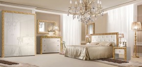 Комод Тиффани Premium слоновая кость/золото (ТФКМ-1(П) в Южноуральске - yuzhnouralsk.ok-mebel.com | фото 2