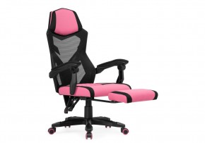 Компьютерное кресло Brun pink / black в Южноуральске - yuzhnouralsk.ok-mebel.com | фото
