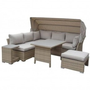 Комплект мебели с диваном AFM-320-T320 Beige в Южноуральске - yuzhnouralsk.ok-mebel.com | фото