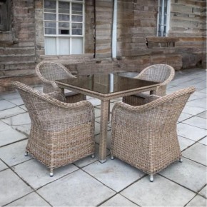 Комплект мебели T257B/Y490 Beige (4+1) в Южноуральске - yuzhnouralsk.ok-mebel.com | фото 2