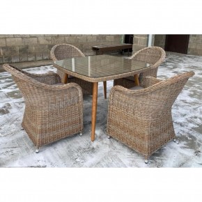 Комплект мебели T368/Y490 Beige (4+1) в Южноуральске - yuzhnouralsk.ok-mebel.com | фото 2