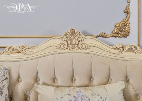 Комплект мягкой мебели Мона Лиза (крем) с раскладным механизмом в Южноуральске - yuzhnouralsk.ok-mebel.com | фото 9