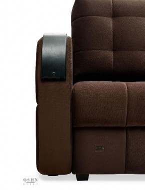 Комплект мягкой мебели Остин HB-178-16 (Велюр) Угловой + 1 кресло в Южноуральске - yuzhnouralsk.ok-mebel.com | фото 5