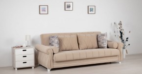 Комплект Роуз ТД 412 диван-кровать + кресло + комплект подушек в Южноуральске - yuzhnouralsk.ok-mebel.com | фото 3
