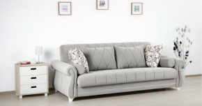 Комплект Роуз ТД 414 диван-кровать + кресло + комплект подушек в Южноуральске - yuzhnouralsk.ok-mebel.com | фото 3