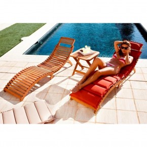 Комплект шезлонги и столик AFM-803A-T133 Beige-Terracotta (2+1) в Южноуральске - yuzhnouralsk.ok-mebel.com | фото 2