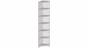 КОСТА-РИКА Полка угловая (анкор светлый) в Южноуральске - yuzhnouralsk.ok-mebel.com | фото