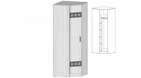 КОСТА-РИКА Шкаф угловой (анкор светлый) в Южноуральске - yuzhnouralsk.ok-mebel.com | фото