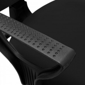 Кресло BRABIX "Prestige Ergo MG-311" (ткань, черное) 531872 в Южноуральске - yuzhnouralsk.ok-mebel.com | фото 4