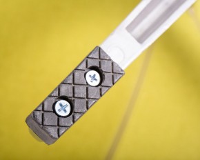 Кресло дизайнерское DOBRIN EGG, светло-зеленая ткань AF3 в Южноуральске - yuzhnouralsk.ok-mebel.com | фото 9
