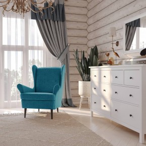 Кресло для отдыха Вало Twist 12 (turquoise) в Южноуральске - yuzhnouralsk.ok-mebel.com | фото 3