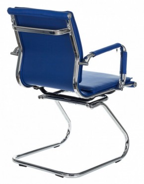 Кресло для посетителя Бюрократ CH-993-Low-V/blue синий в Южноуральске - yuzhnouralsk.ok-mebel.com | фото 4