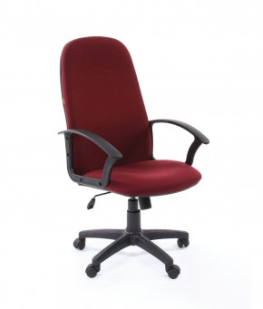 Кресло для руководителя CHAIRMAN 289 (ткань стандарт 10-361) в Южноуральске - yuzhnouralsk.ok-mebel.com | фото 1