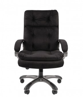 Кресло для руководителя  CHAIRMAN 442 (ткань черная) в Южноуральске - yuzhnouralsk.ok-mebel.com | фото 1